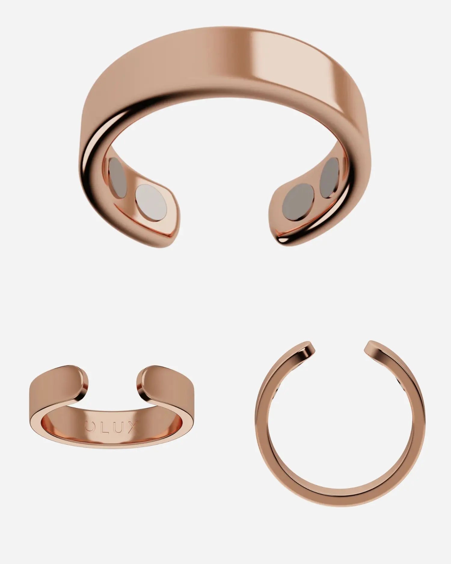 Rose Gold (Almost sold out) / One Size Adjustable