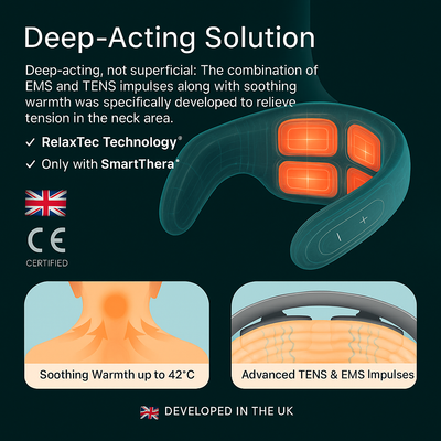 ReviveX™ | 11-in-1 Neck Relief Device