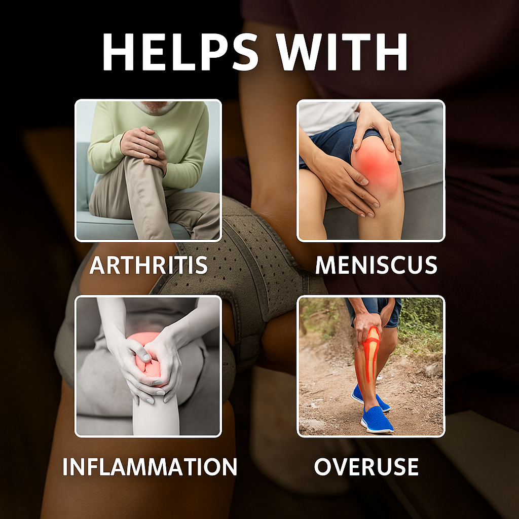 ReviveX™ | OrthoKnee Pro