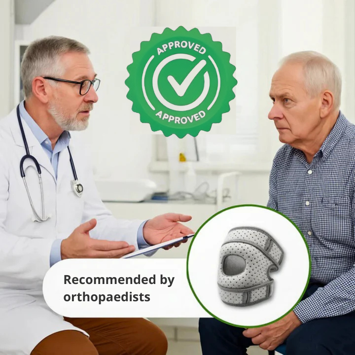 ReviveX™ | OrthoKnee Pro