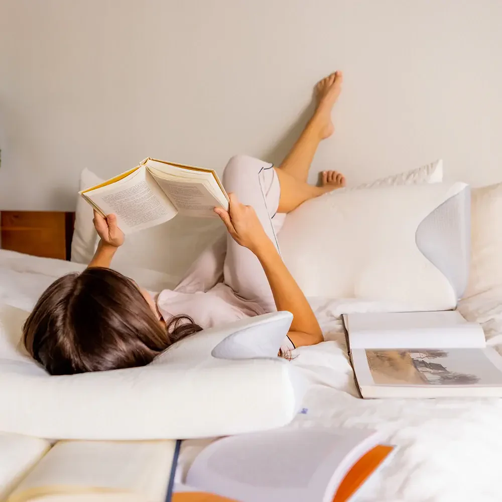 ReviveX™ | Ergonomic Support Pillow